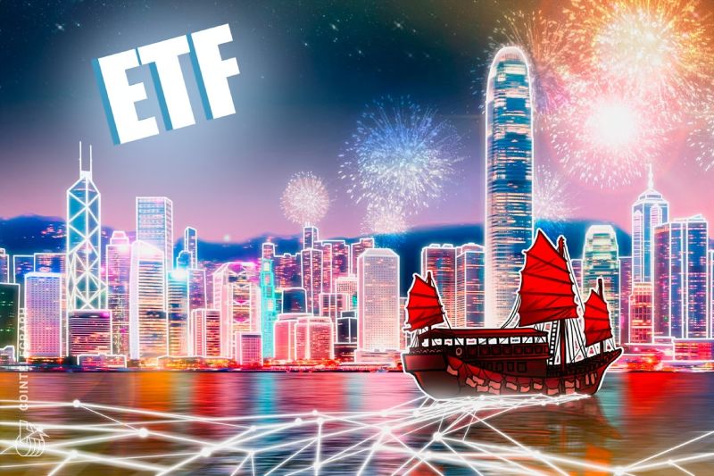 Hong Kong will launch ETFs for Bitcoin and Ethereum on April 30