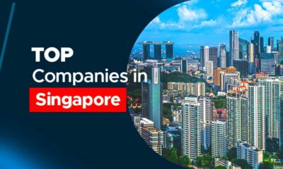 LinkedIn’s Top Companies in Singapore are Led by Financial Firms (1)