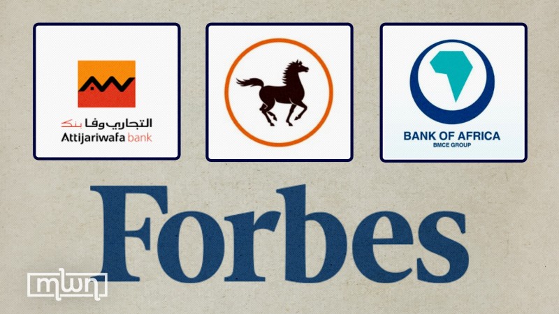 Morocco’s Banking Sector is Showcased by Forbes' 2024 List of the 30 Most Valuable Banks in the Middle East and North Africa (MENA)