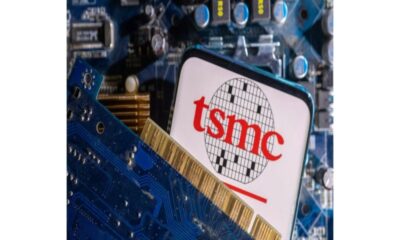 Strong Demand for AI Chips is Expected to Boost TSMC's First quarter Profit by 5%