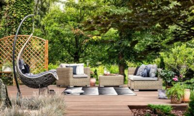 Summertime Landscaping Ideas to Add Glamour to Your Outdoor Space