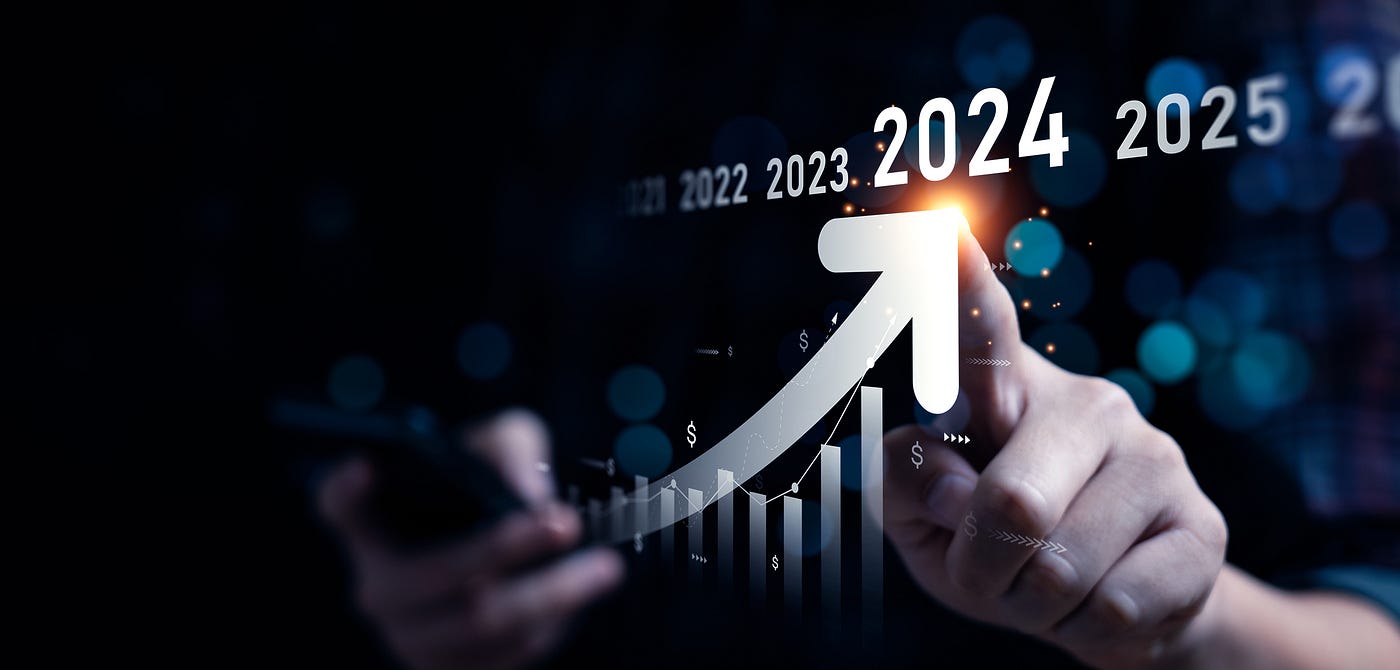 Ten Suggestions For Growing Your Company In 2024