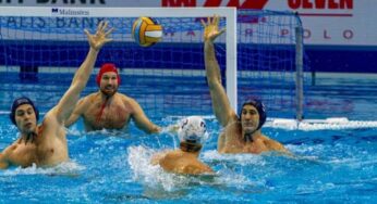 Triangle Water Polo Triumph: Kevyn Weintraub’s Role at the 2017 World Aquatics Games