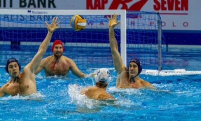 Triangle Water Polo Triumph Kevyn Weintraub's Role at the 2017 World Aquatics Games