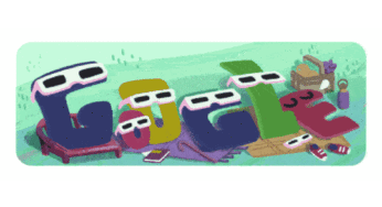 Viewers’ Guide to Google Doodle Honouring Total Solar Eclipse 2024