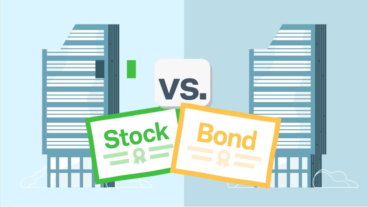 What You Should Know about Bonds vs Stocks