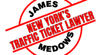 James Medows Esq.: Leading NYC Traffic Ticket Lawyer, Advocate for the People