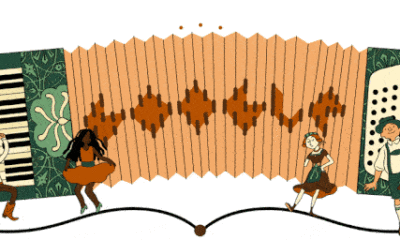Celebrating the Accordion Google Doodle