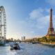 European Financial Investors Still Rank London as Their First Choice, with Paris Coming in Second