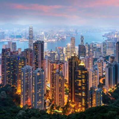 Finance Chief Paul Chan informs US businesses that Hong Kong is more open, diverse, and entrepreneurial than Singapore