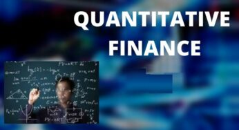 Getting Started in Quantitative Finance: Beginner Guide