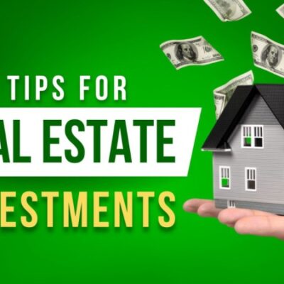 How to Choose Investment Grade Real Estate 5 Tips to Help You