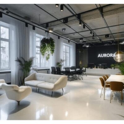 Jacob Clyburn Attempts to Reset the Guidelines Set by Traditional Advertising Agencies via Aurora Agency 2