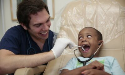 John Hansford DMD Championing Positive Dental Experiences for Children in Athens Northeast Georgia 1