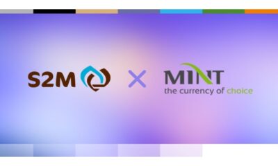 Mint and S2M Collaborate to Change the Financial Services Industry in the UAE