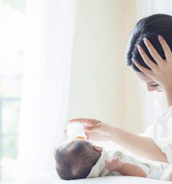 Mother's Day 2024 Tips to Support Moms' Mental Health