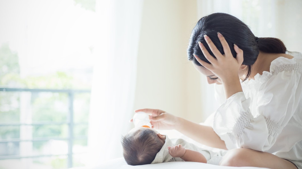 Mother's Day 2024 Tips to Support Moms' Mental Health