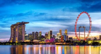 Singapore has Surpassed London to Become the 4th Wealthiest City in the World