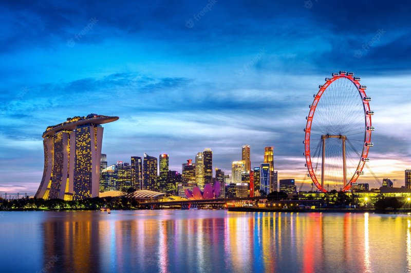 Singapore has Surpassed London to Become the 4th Wealthiest City in the World
