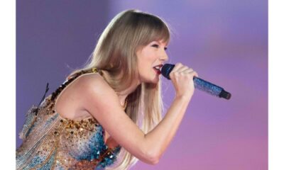 Taylor Swift's Economic Boom is Being Felt Throughout Europe and the US
