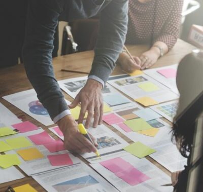 The Difficulty of a Small Business to Manage Several Projects