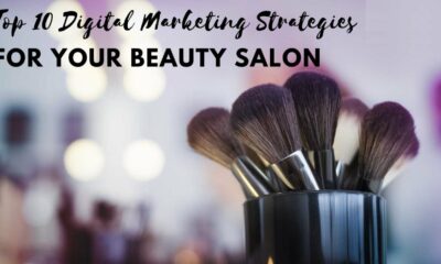 Top 10 Digital Marketing Strategies for Hair and Beauty Salons in India to Boost Beauty Business