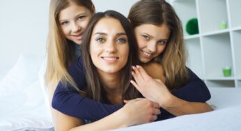 Angela Killian on The Challenges and Rewards of Raising Tweens as a Single Mother