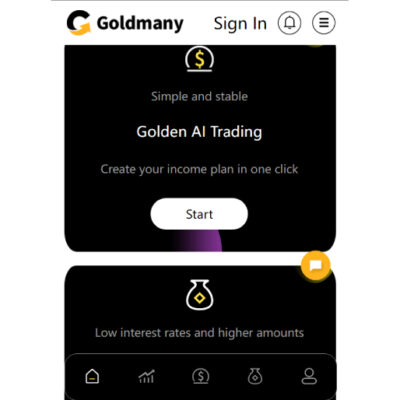 Goldmany.org Redefines Digital Gold Investment with State of the Art Platform