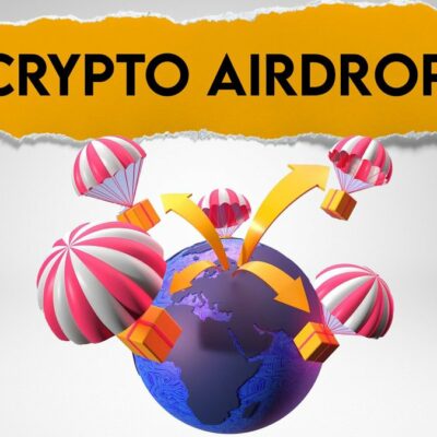 How to Use Cryptocurrency Airdrops to Make Passive Income
