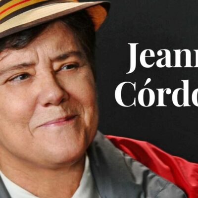Jeanne Córdova