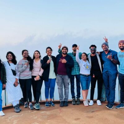 Journey Beyond Boundaries Redefining Travel Experiences by ACHYUTHANAND REDDY, CEO, Explorers company