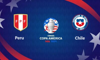 Peru vs Chile, CONMEBOL Copa America 2024