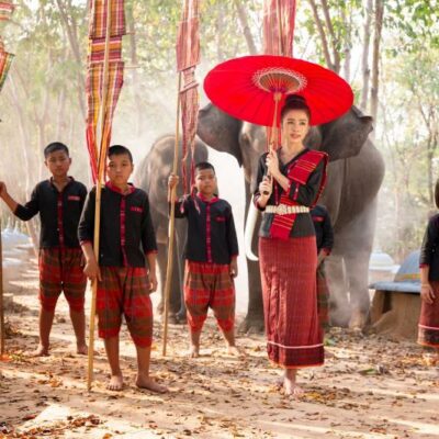 Samuel Koran on Embracing Diversity The Joy of Cultural Exploration
