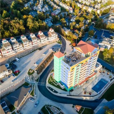 Ultimate Guide to the Amenities at Branson's Nantucket Resort