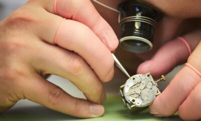 Watchmaking Traditions Albert Lai Discusses The Legacy of Horology