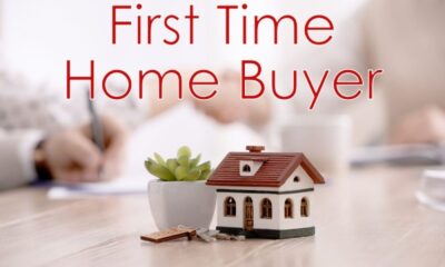 7 Best Financial Tips for First time House Buyers