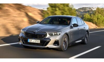 BMW Group Reports Significant Growth in Fully electric Vehicle Sales in the First Half of 2024