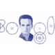 Celebrating César Lattes Google Doodle
