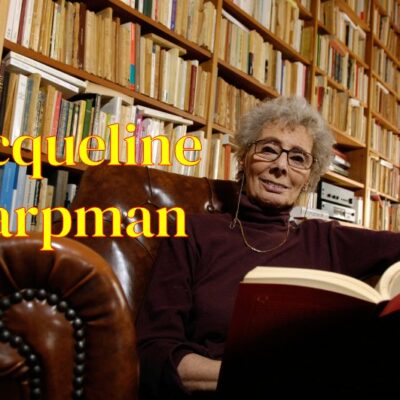 Jacqueline Harpman