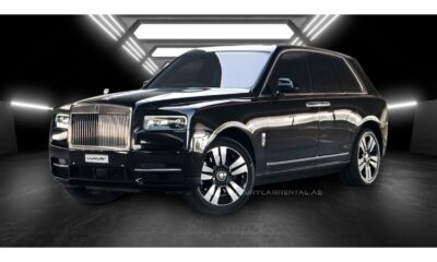 Rolls Royce for Rent in Dubai An Opportunity to Experience the High Life