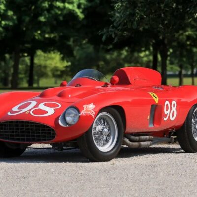 Monterey Car Week 2024 Top 10 Most Expensive Cars