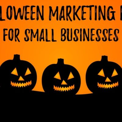 Halloween themed Marketing Ideas and Campaigns for Small Businesses