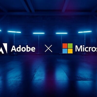 Adobe Microsoft Partnership Empower Marketers, Marketing Teams for Business Growth