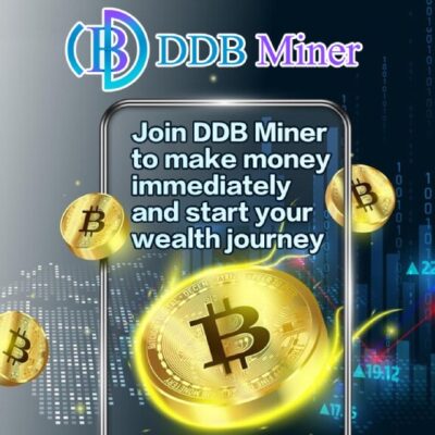 DDB Miner