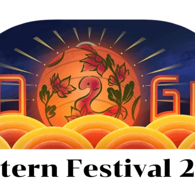 Google Doodle Celebrates Lantern Festival 2025