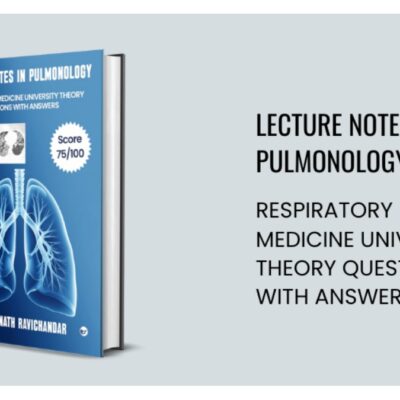 Master Pulmonology with Dr. Sabarinath Ravichandar’s Comprehensive Exam Guide