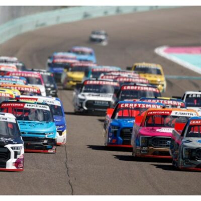 2025 NASCAR Craftsman Truck Series Baptist Health 200 at Homestead Miami Speedway Race Preview, Prediction, Schedule, Entry List, Drivers to Watch and How to Watch