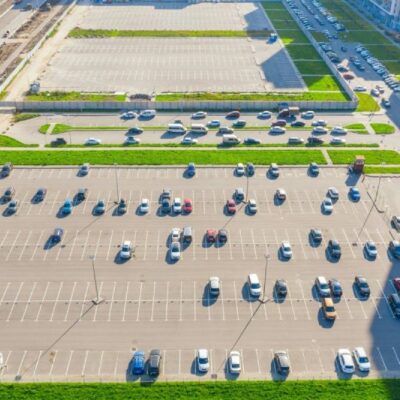 Mark Buckland Why Routine Maintenance is Essential for Commercial Parking Lots and Roadways