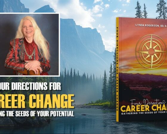 Navigating Life’s Rope Bridges Dr. Lynda’s Transformative Guide to Change