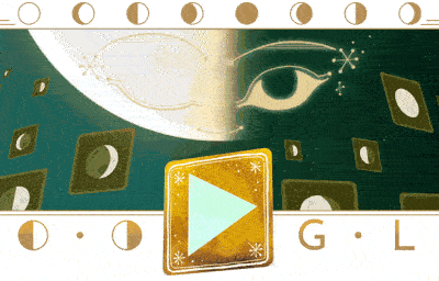 Rise of the Half Moon March Google Doodle